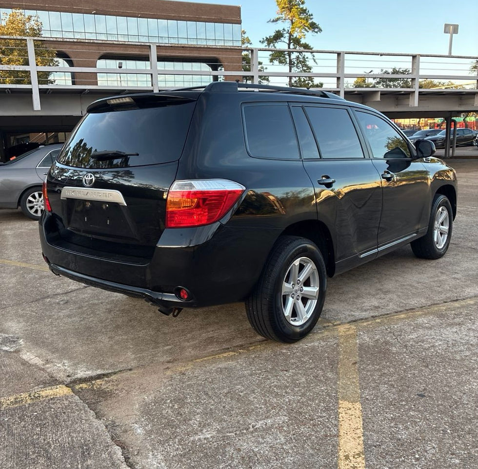 Thumbnail: 2010 Toyota Highlander
