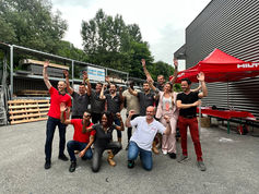 Test des dernières innovations Hilti