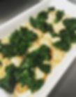 Plat préparé par Chloé