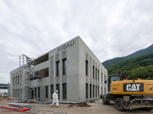 Bureaux Midali - Goncelin - 2025
