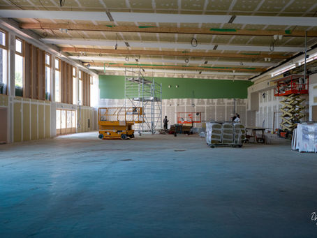 Gymnase/Salle polyvalente - Goncelin - 2025