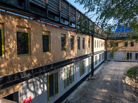 Halle Ampère - Saint-Martin-d'Hères - 2022