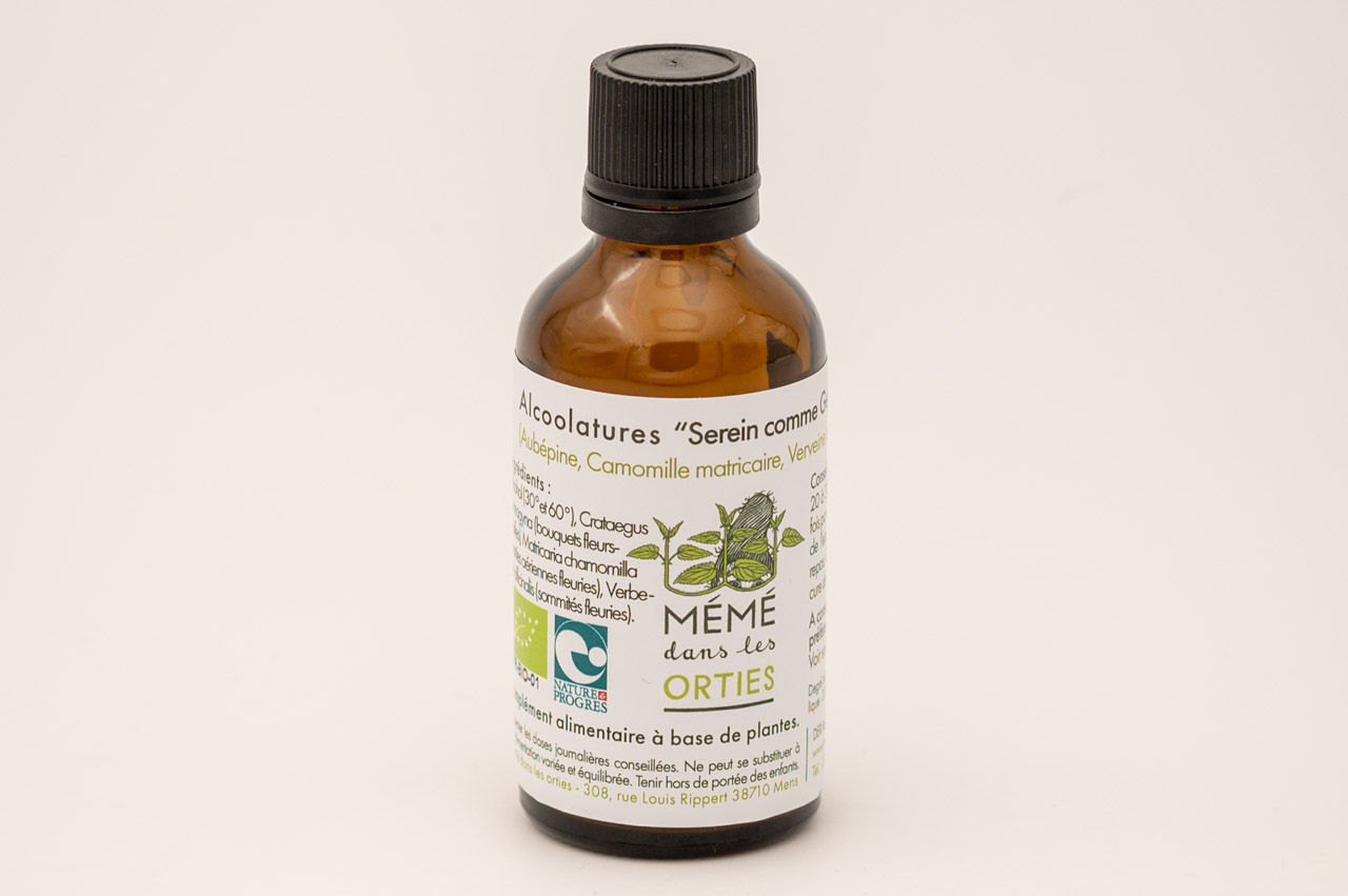 Serein comme Germain