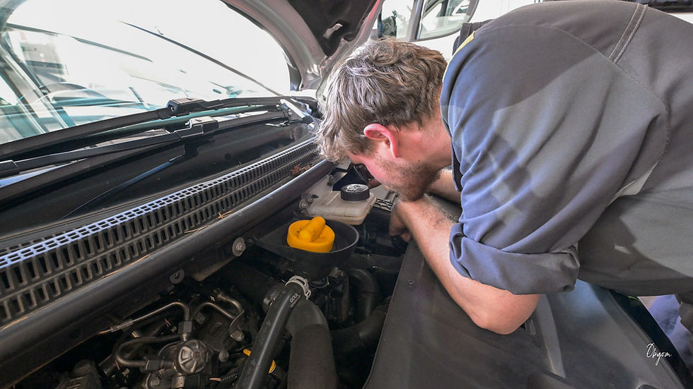 Réparation au garage du Trièves à Clelles
