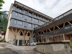 Collège des Six Vallées – Bourg-d’Oisans - 2026