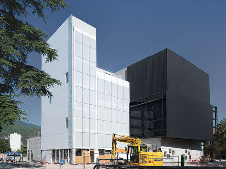 Cité des sciences - Pont-de-Claix - 2022