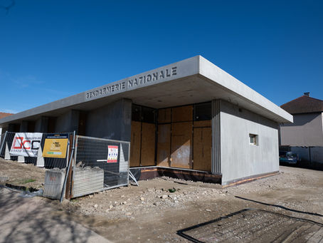 Gendarmerie (ERP) - La Tour-du-pin - 2025/2026