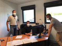 Gestion COVID-19 dans l'entreprise