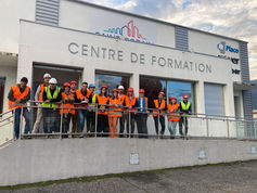 Visite du centre de formation et de l’usine de Fabrication de PLACO à CHAMBERY