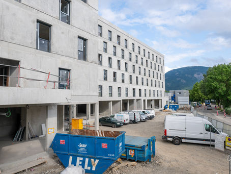 Student Factory - Gières - 2025