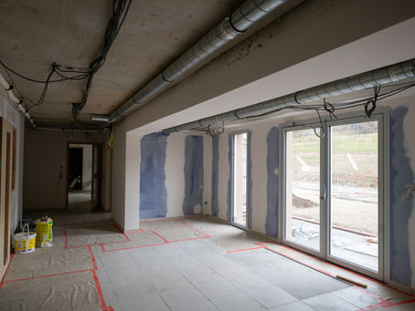 Pôle enfance et résidence sénior - St Blaise du Buis - 2025/2026