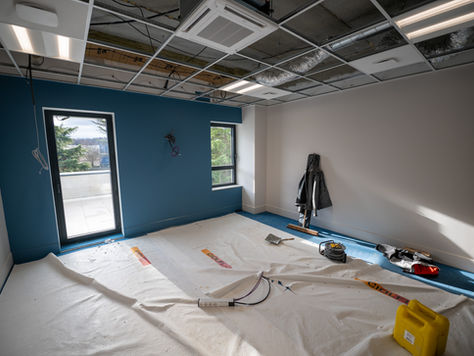 Bureaux Mersen - Saint-Bonnet-de-Mure - 2025/2026