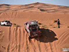 Rallye Gazelles And Men 2019
