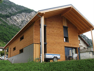 Maison individuelle