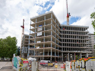 Siège de la Métropole - Grenoble - 2026