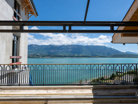 Hôtel Ombremont - Le Bourget du Lac - 2024-2025
