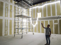 Cosmocité, un chantier très technique à Pont-de-Claix