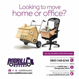 Get Moving With Rod Rill Movers Today