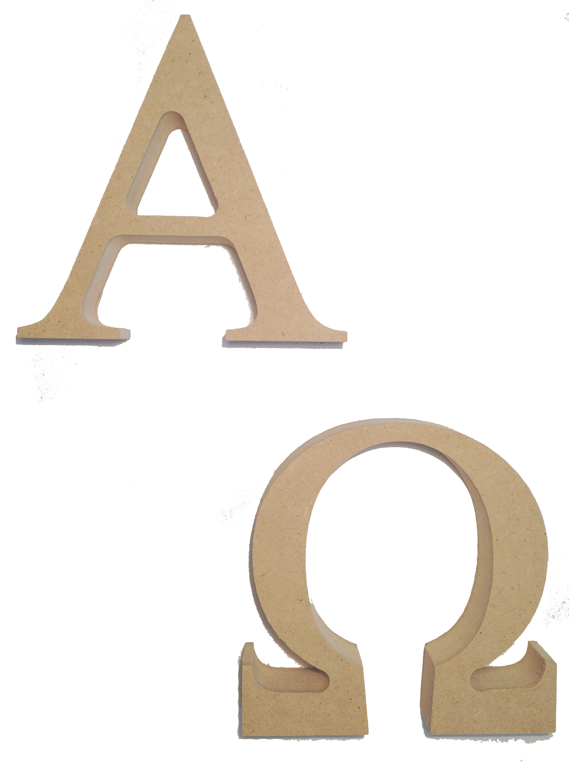 Ελληνικά Γράμματα Στεκούμενα 800-104