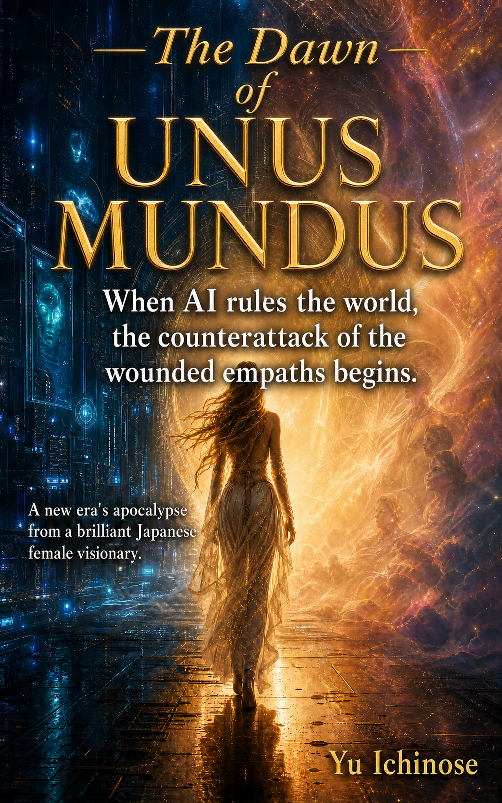 The Dawn of UNUS MUNDUS by Yu Ichinose eBook & Paperback in English