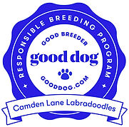 Good Dog Breeder Award