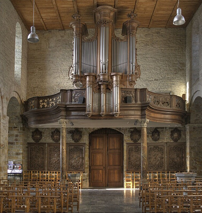 Horrues, église Saint-Martin