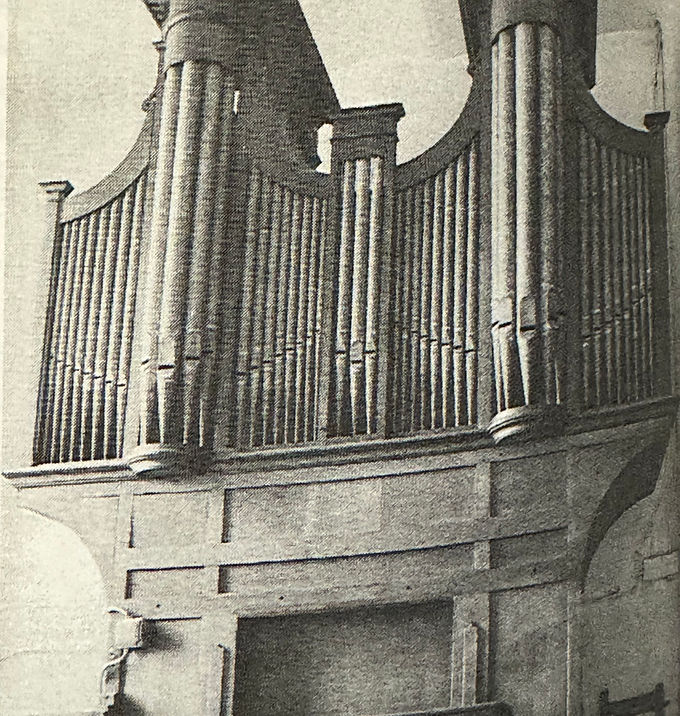 Warcoing (Pecq), église Saint-Amand