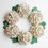 Thumbnail: book page hydrangea wreath made from Jane Austen novels