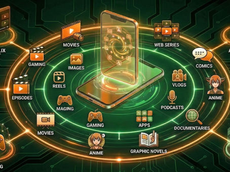 It’s No Longer Just a Hobby. Welcome to the "Orange Economy"