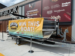 Camper Promo Banner
