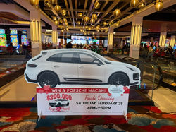 Car Promo Cutout