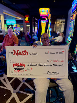 Promo Large Check