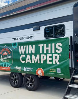 Camper Promo Banner
