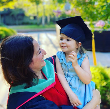 My New Degree, and What That Means To My Practice 