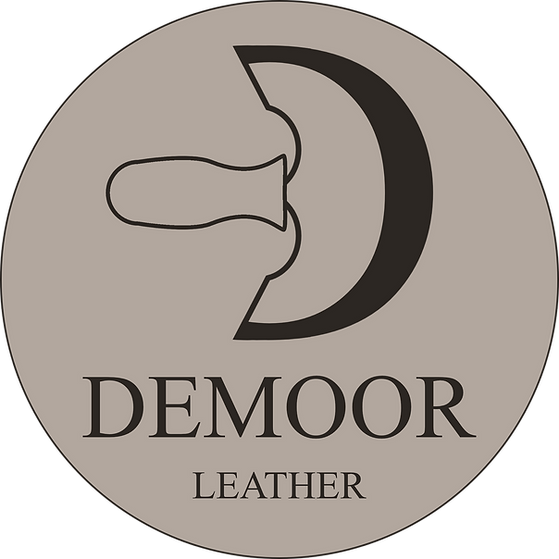 DemoorLeather LogoRound.png