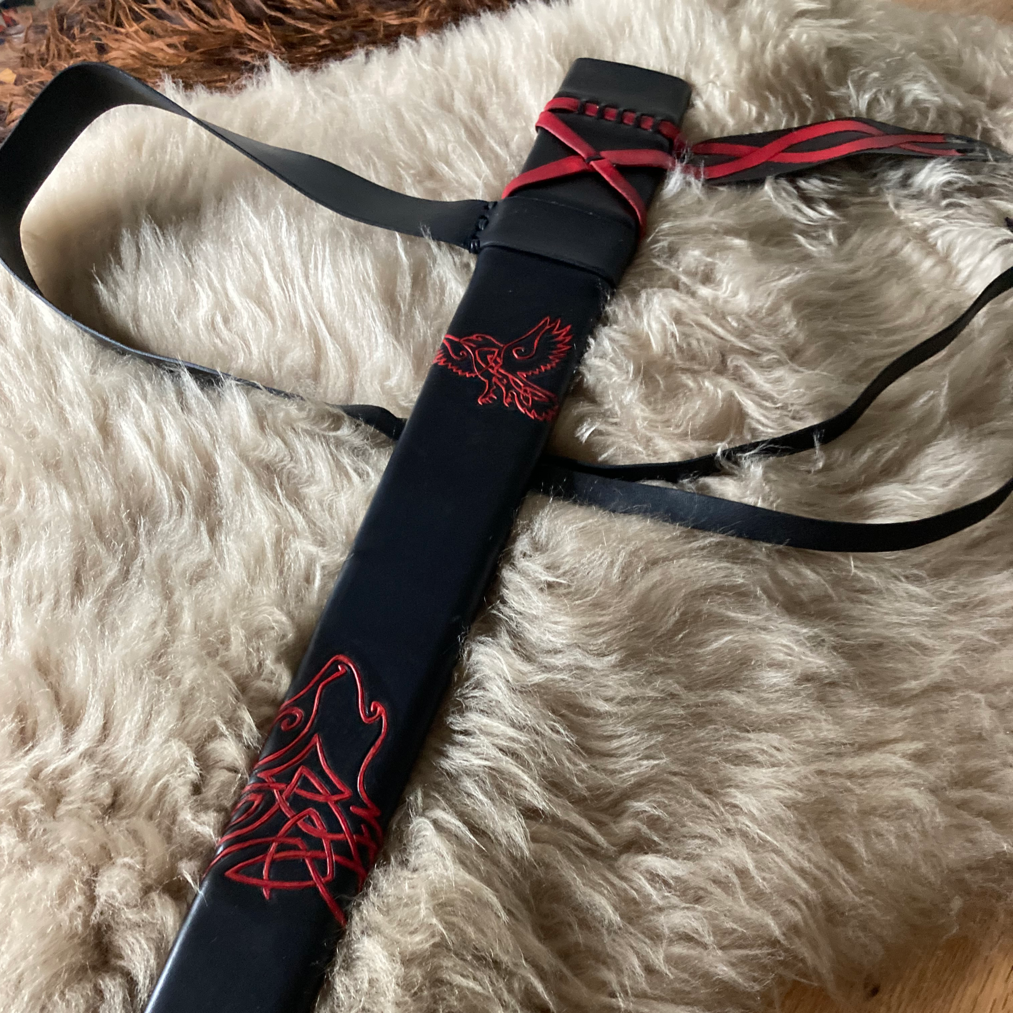 Sword Scabbard