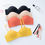 Thumbnail: 3 Pack Classic demi cup padded bras