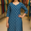 Thumbnail: Brocade Cotton Ethnic Kurtis - Brandx