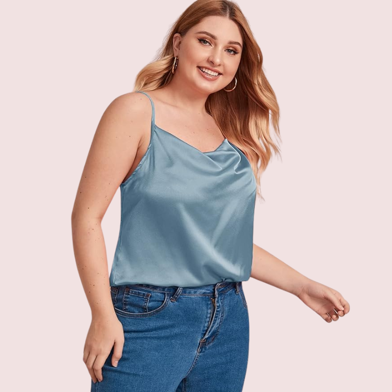 Thumbnail: Stylish Silk Camisole Slips for Everyday Wear