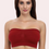 Thumbnail: Maroon Magic Tube Bandeau Bra for Women
