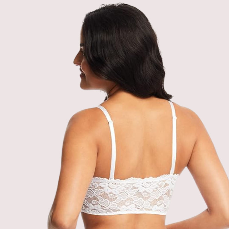Thumbnail: Women's Amber Tube Bra with Custom Fit Straps