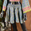 Miniature : Short en soie