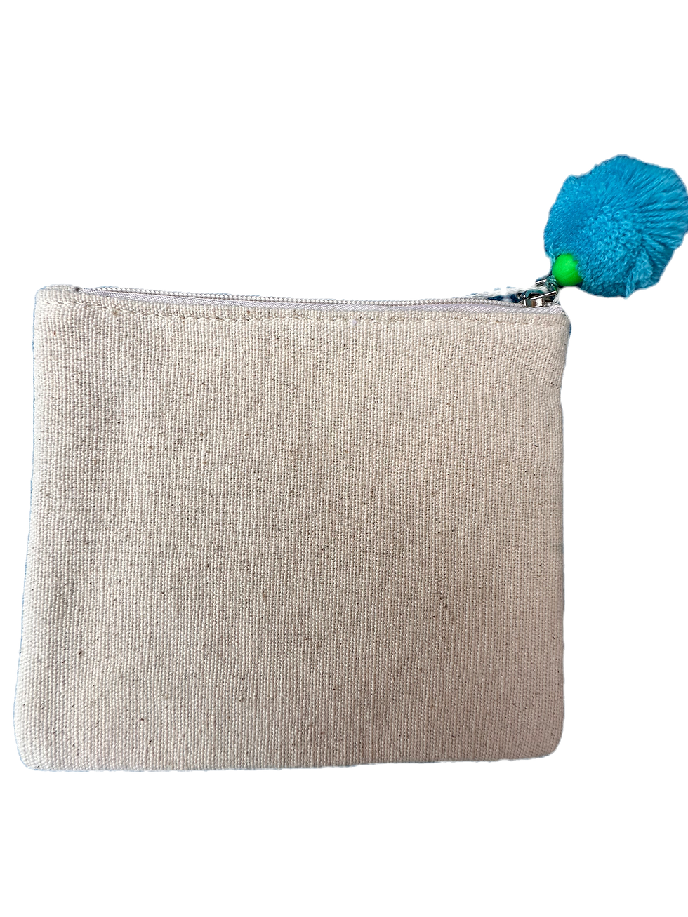 Pochette brodée