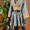 Miniature : Short en soie
