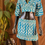 Miniature : Jupe-short en soie