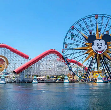 Disneyland Resort, Disneyland, Disneyland Anaheim