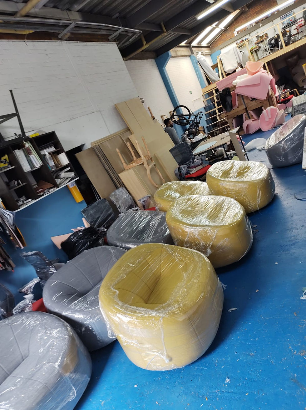 Miniatura: Sillon Nebula