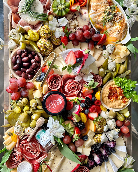board charcuterie