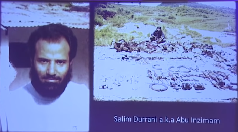 pic of salim durrani a.k.a abu inzimam