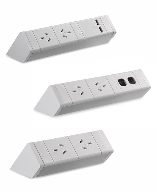 Thumbnail: Athena above desk power|data